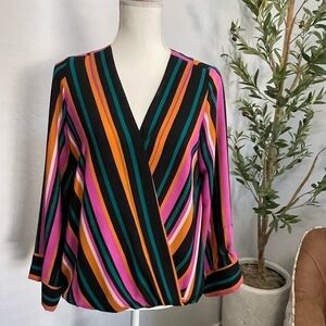 Women’s Allison Joy striped blouse